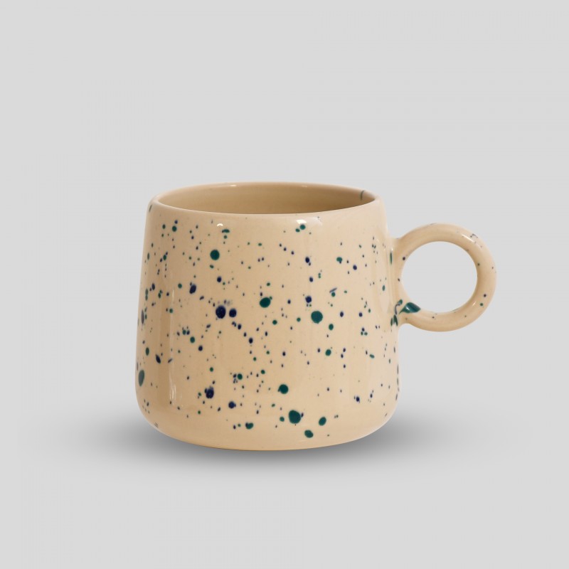 Kubek ceramiczny Bob 275 ml SPLASH